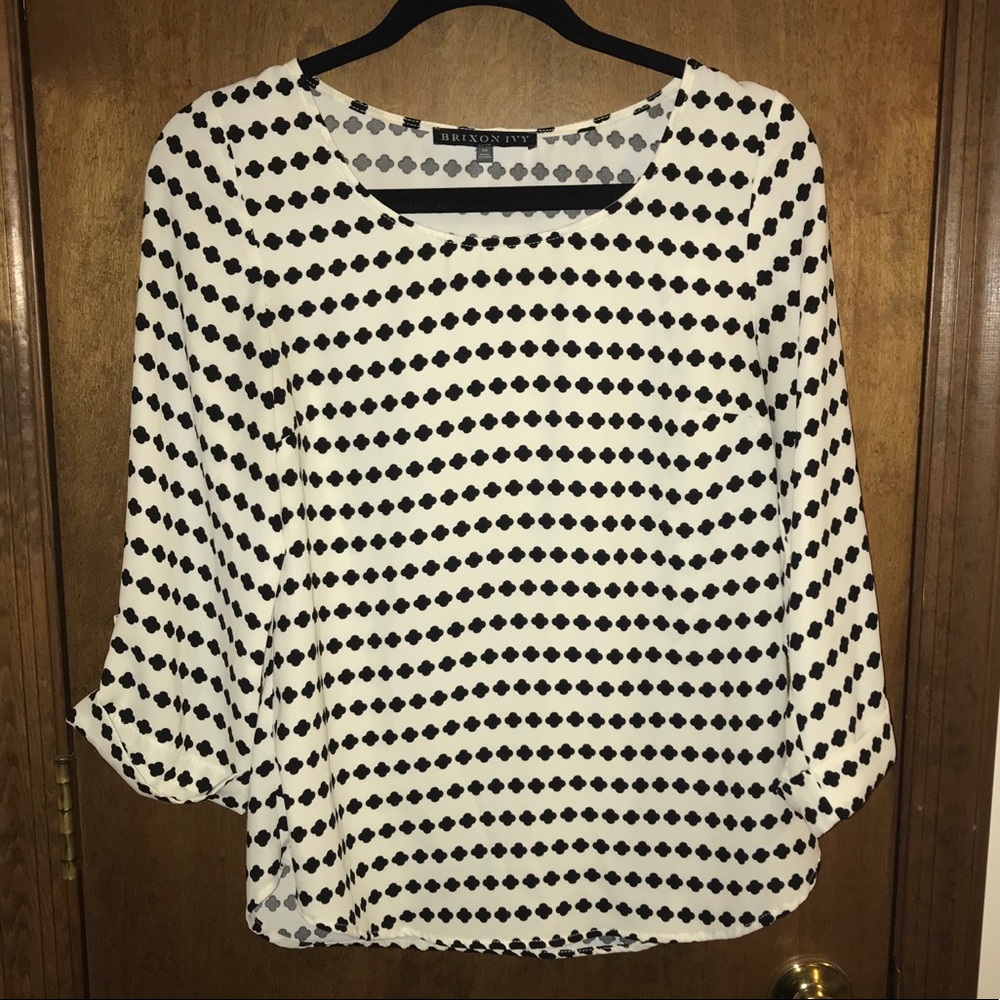Pattern Blouse - image 2